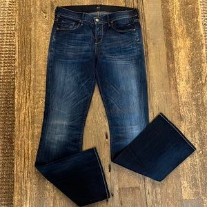 Citizens of Humanity Dita petite bootcut leg jeans